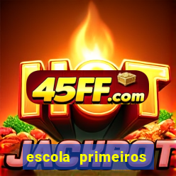 escola primeiros passos santos
